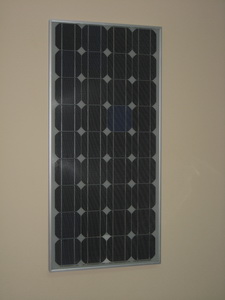 Солнечная батарея мощностью 95Вт